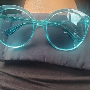 Authentic new GUCCI SHADES